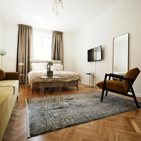 Appartement Center 3