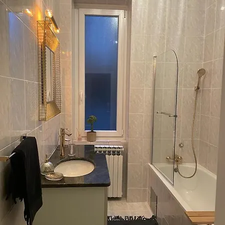Center 3 Apartment Zagreb